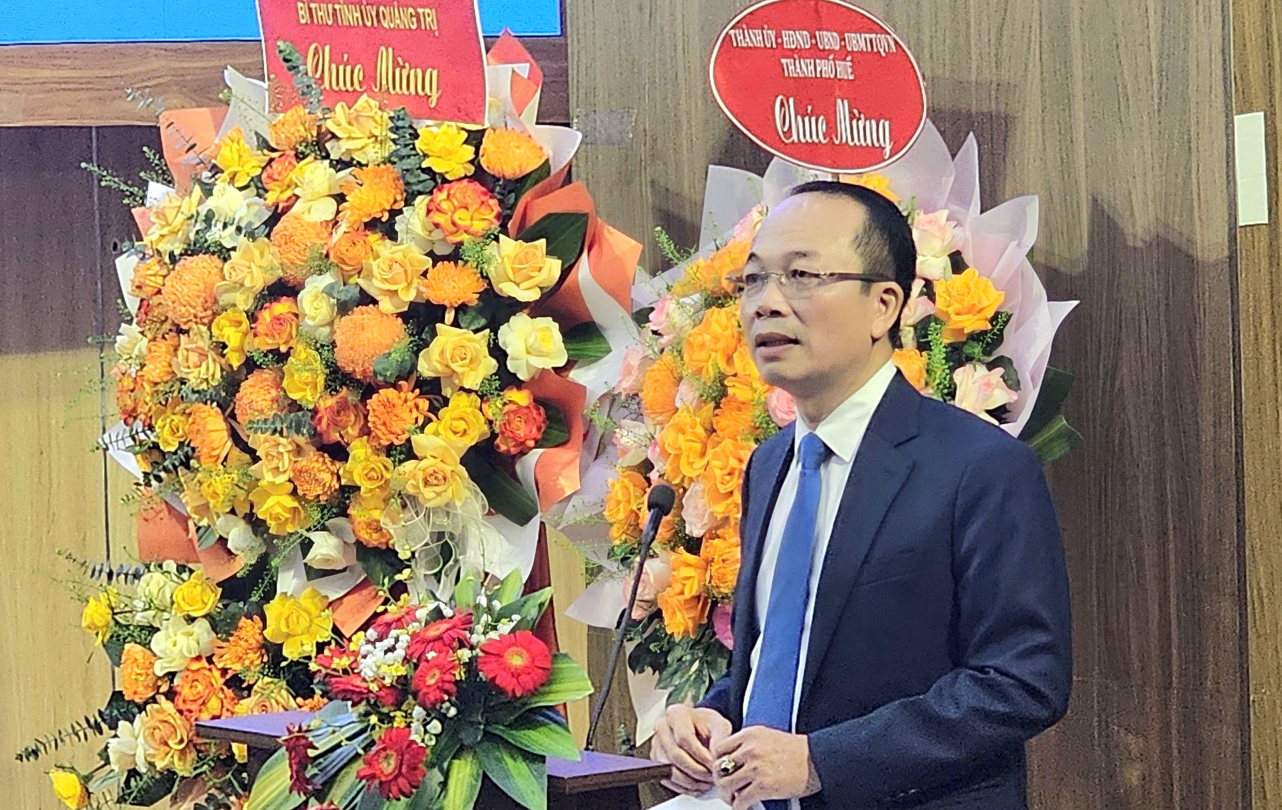 Khánh thành công trình khám chữa bệnh kỹ thuật cao 171 tỷ đồng ở Huế- Ảnh 1. Khánh thành công trình khám chữa bệnh kỹ thuật cao 171 tỷ đồng ở Huế- Ảnh 1.