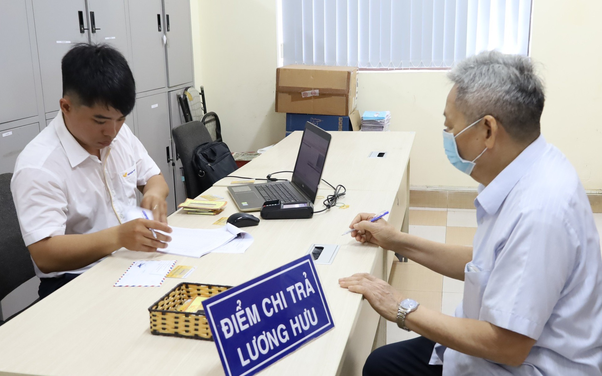 Chính sách lương hưu cho người sắp nghỉ hưu cuối năm 2025