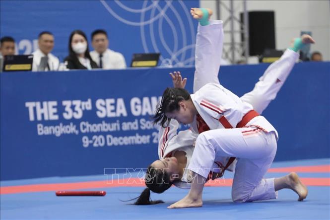 SEA Games 33: Những tấm huy chương đầu tiên cho đoàn Việt Nam- Ảnh 1.