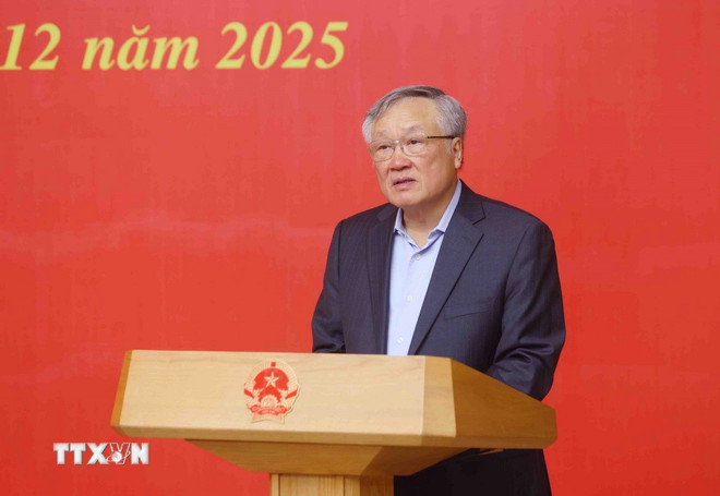 Hội nghị quán triệt, triển khai Nghị quyết Đại hội Đảng bộ Chính phủ lần 1- Ảnh 2. Hội nghị quán triệt, triển khai Nghị quyết Đại hội Đảng bộ Chính phủ lần 1- Ảnh 2.