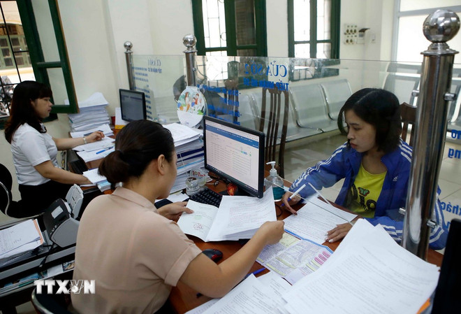 Giao chỉ tiêu phát triển đối tượng tham gia bảo hiểm xã hội đến năm 2030- Ảnh 2. Giao chỉ tiêu phát triển đối tượng tham gia bảo hiểm xã hội đến năm 2030- Ảnh 2.