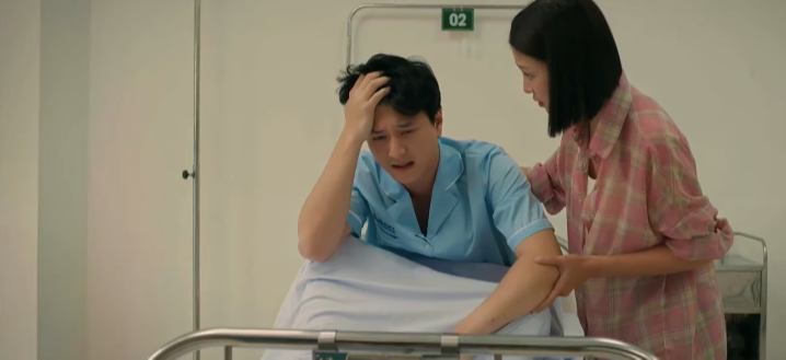 Ngân lộ chuyện bất ổn trong hôn nhân, Tú vẫn tin Bách hồi phục trí nhớ- Ảnh 3.