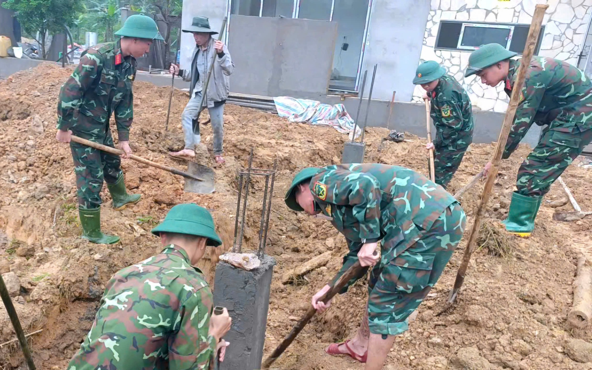 Lời chúc ngày Quân đội Nhân dân Việt Nam 22/12 tặng cựu chiến binh- Ảnh 2.