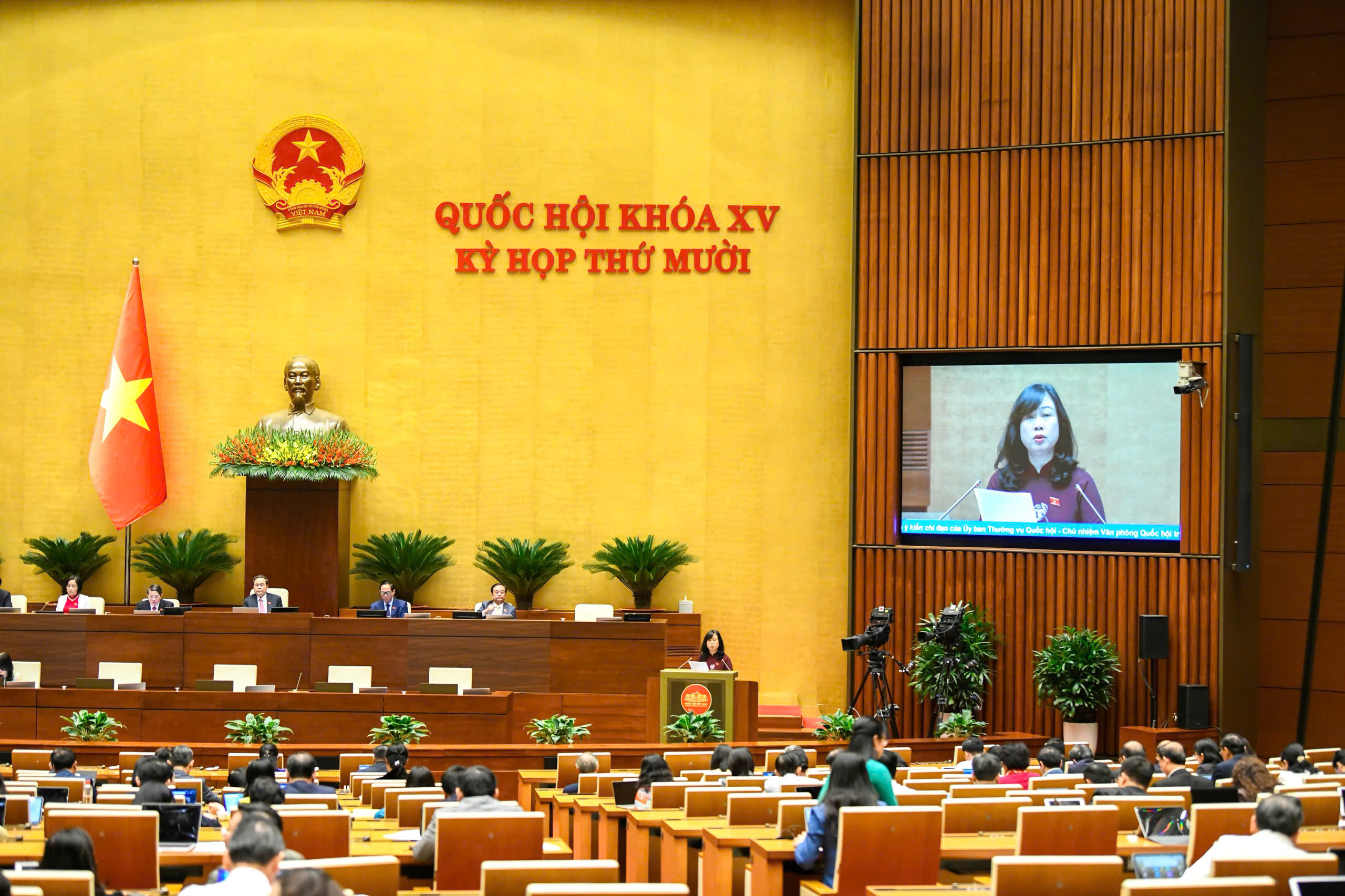 Chương trình Mục tiêu Chăm sóc sức khỏe, Dân số: Hướng tới nâng cao thể chất, tầm vóc, tuổi thọ và chất lượng cuộc sống của nhân dân- Ảnh 1. Chương trình Mục tiêu Chăm sóc sức khỏe, Dân số: Hướng tới nâng cao thể chất, tầm vóc, tuổi thọ và chất lượng cuộc sống của nhân dân- Ảnh 1.