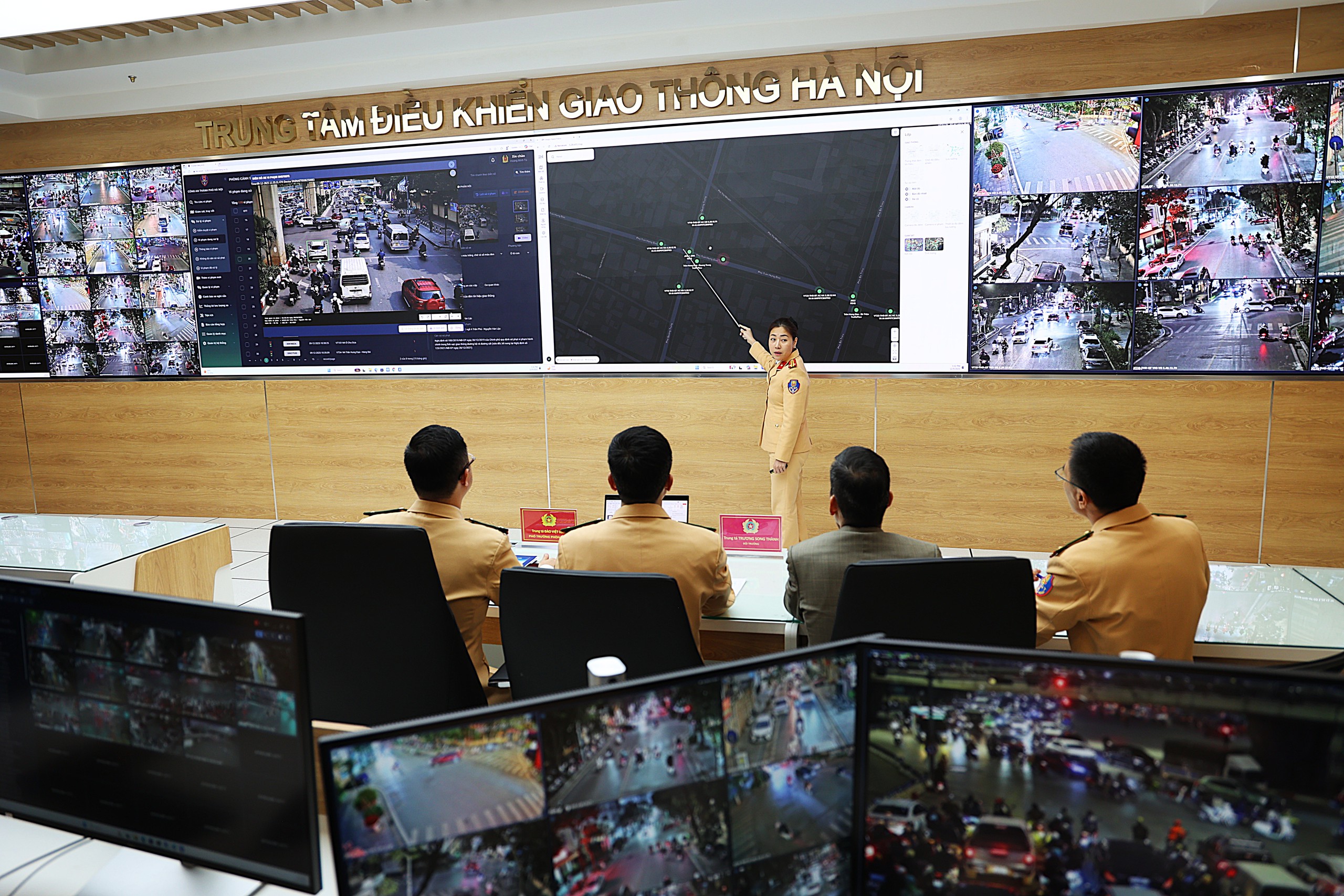 Camera AI ngoài phát hiện vi phạm giao thông, còn làm được gì?- Ảnh 2. Camera AI ngoài phát hiện vi phạm giao thông, còn làm được gì?- Ảnh 2.