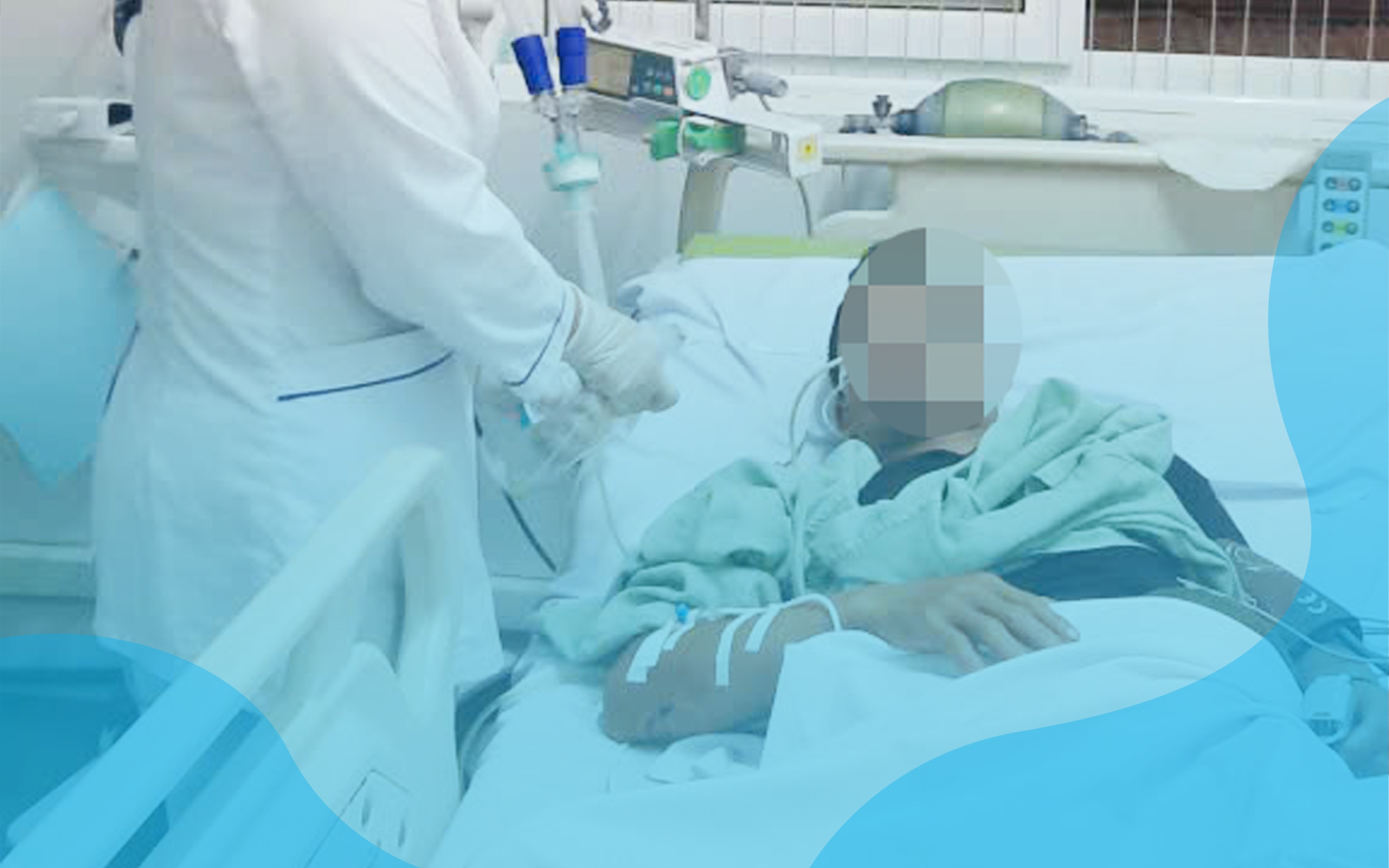 Ăn cá nóc sau 1 giờ, người đàn ông bị ngộ độc nguy kịch- Ảnh 2.