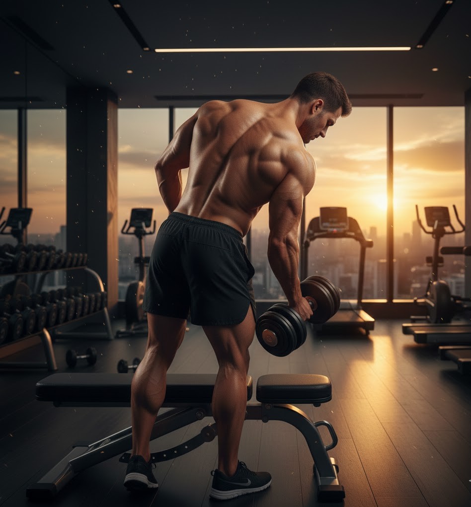 Bài tập đứng 6 phút giúp tăng cơ hiệu quả hơn plank sau tuổi 50- Ảnh 2. Bài tập đứng 6 phút giúp tăng cơ hiệu quả hơn plank sau tuổi 50- Ảnh 2.