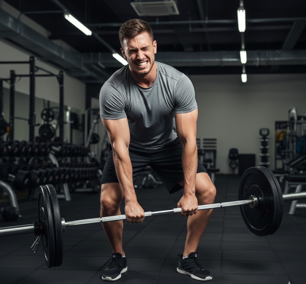 7 sai lầm nguy hiểm trong tập luyện vai và cách phòng tránh- Ảnh 2.