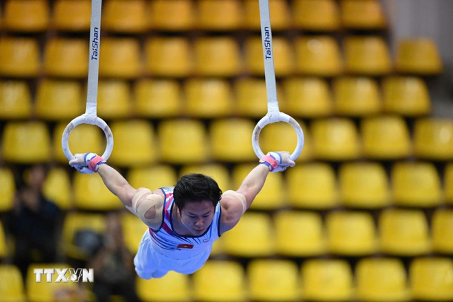 Bảng tổng sắp huy chương SEA Games 33 ngày 11/12: Đoàn Việt Nam bứt phá mạnh mẽ- Ảnh 1.