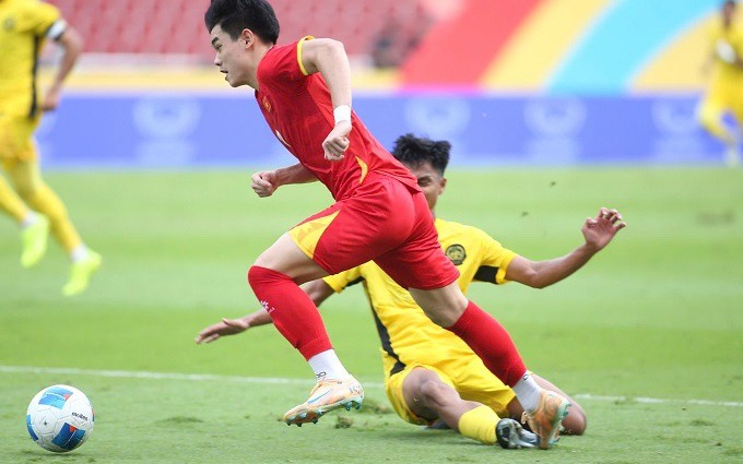Lịch thi đấu bán kết bóng đá nam SEA Games 33 mới nhất: U22 Việt Nam đấu U22 Philippines- Ảnh 2.