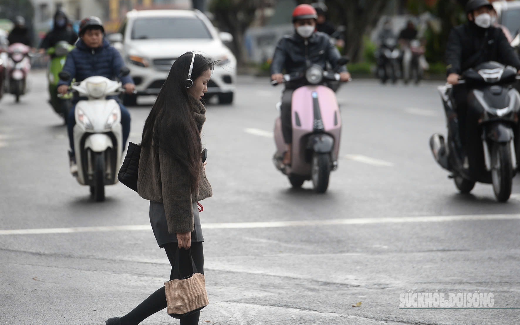 Chi tiết về đợt không khí lạnh khiến miền Bắc sắp chuyển rét buốt