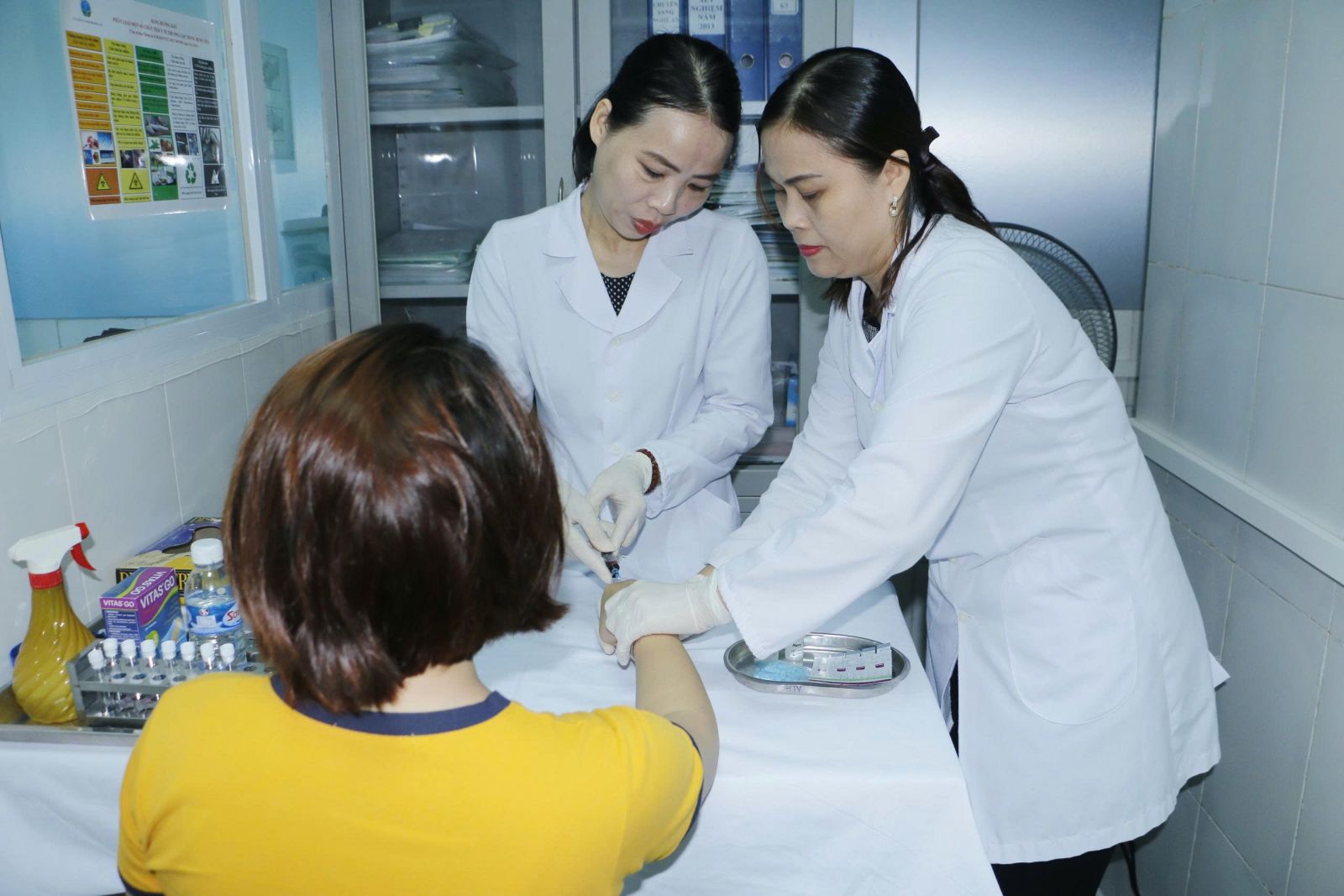 Giảm kỳ thị để người nhiễm HIV trẻ tuổi tiếp cận điều trị hiệu quả- Ảnh 1. Giảm kỳ thị để người nhiễm HIV trẻ tuổi tiếp cận điều trị hiệu quả- Ảnh 1.