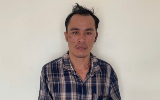 Đi đòi nợ, người đàn ông bị đánh chết- Ảnh 2. Bắt đối tượng giết người rồi bỏ trốn