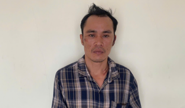 Bắt đối tượng giết người rồi bỏ trốn- Ảnh 1. Bắt đối tượng giết người rồi bỏ trốn- Ảnh 1.