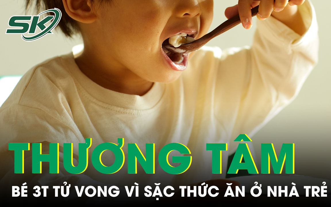 Điều tra vụ bé gái 3 tuổi tử vong sau khi sặc thức ăn tại lớp mẫu giáo- Ảnh 2. Bé gái 3 tuổi tử vong thương tâm sau khi sặc thức ăn ở nhà trẻ