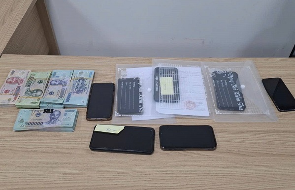 Triệt phá đường dây cá độ bóng đá hơn 400 tỷ đồng trên không gian mạng- Ảnh 2.