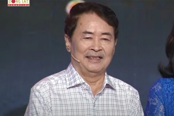 Nghệ sĩ đóng vai Ba Cẩn trong phim 'Biệt động Sài Gòn' giờ ra sao?- Ảnh 4. Nghệ sĩ đóng vai Ba Cẩn trong phim 'Biệt động Sài Gòn' giờ ra sao?- Ảnh 4.