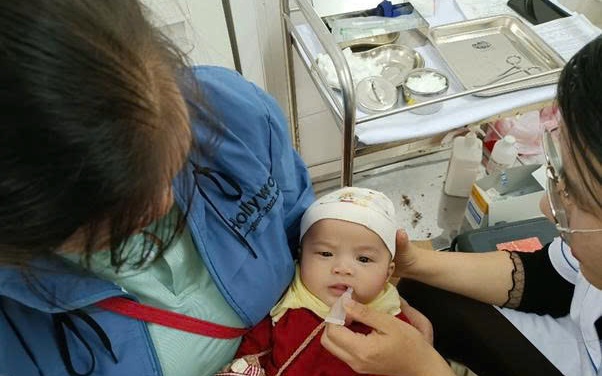  Đảm bảo cung ứng đầy đủ các vắc xin trong Chương trình Tiêm chủng mở rộng