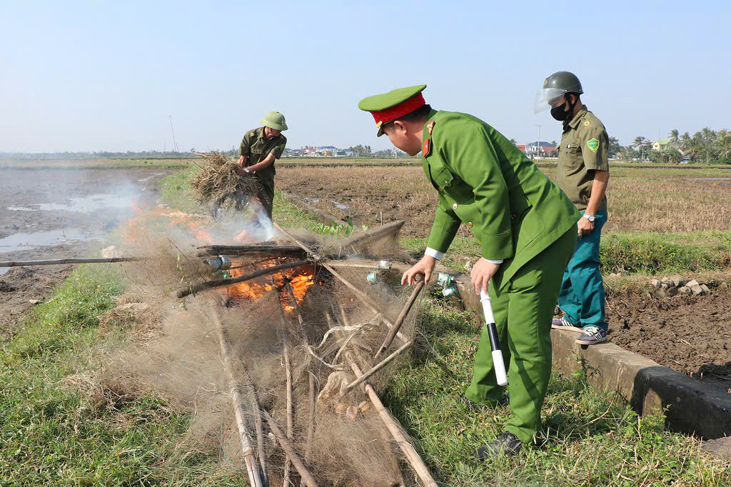 Truy quét hàng loạt vụ săn bắt, buôn bán động vật hoang dã- Ảnh 1. Truy quét hàng loạt vụ săn bắt, buôn bán động vật hoang dã- Ảnh 1.