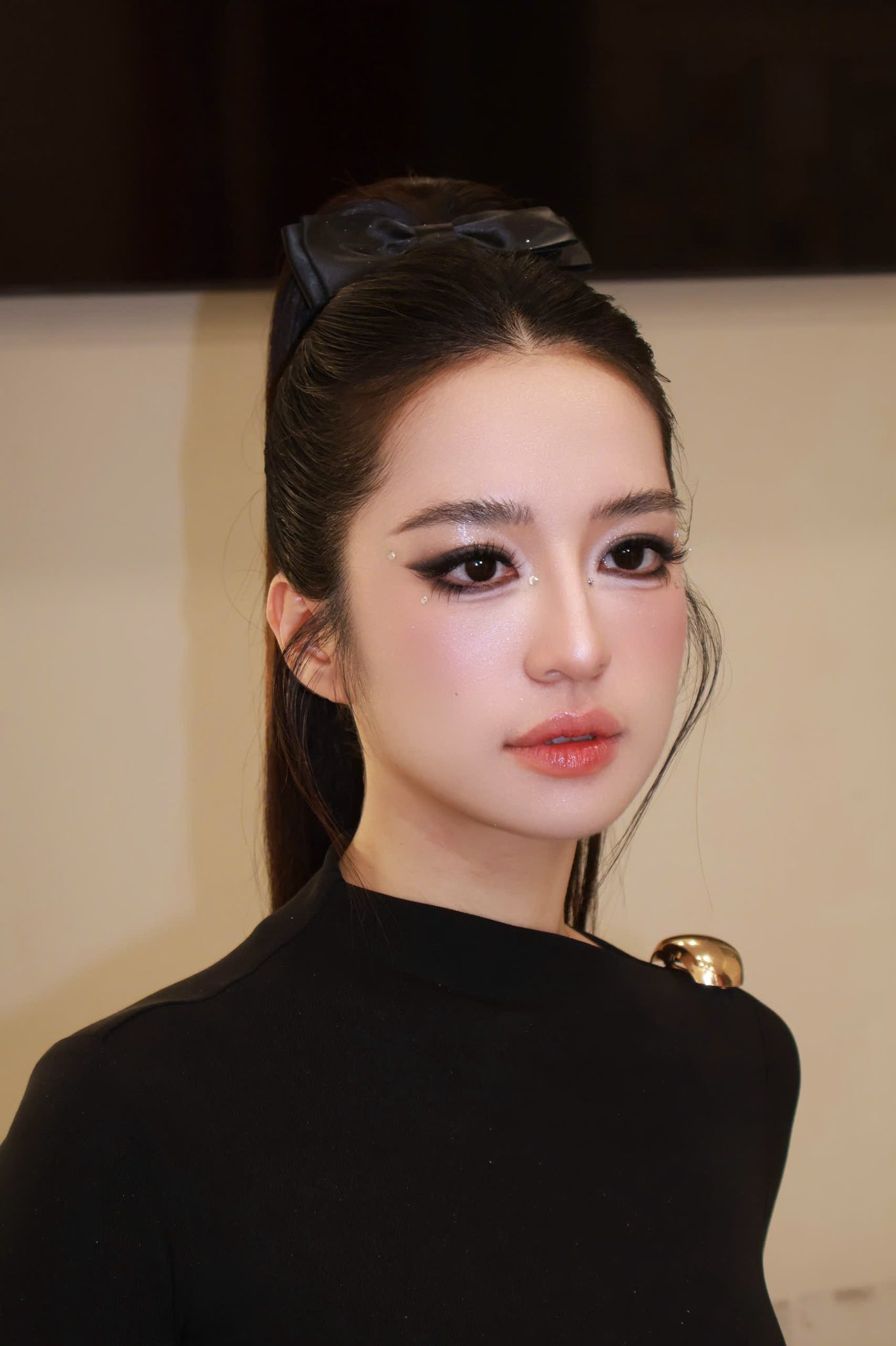 Nữ giảng viên đại học quê Thanh Hóa gây chú ý tại Miss World Vietnam 2025- Ảnh 7. Nữ giảng viên đại học quê Thanh Hóa gây chú ý tại Miss World Vietnam 2025- Ảnh 7.