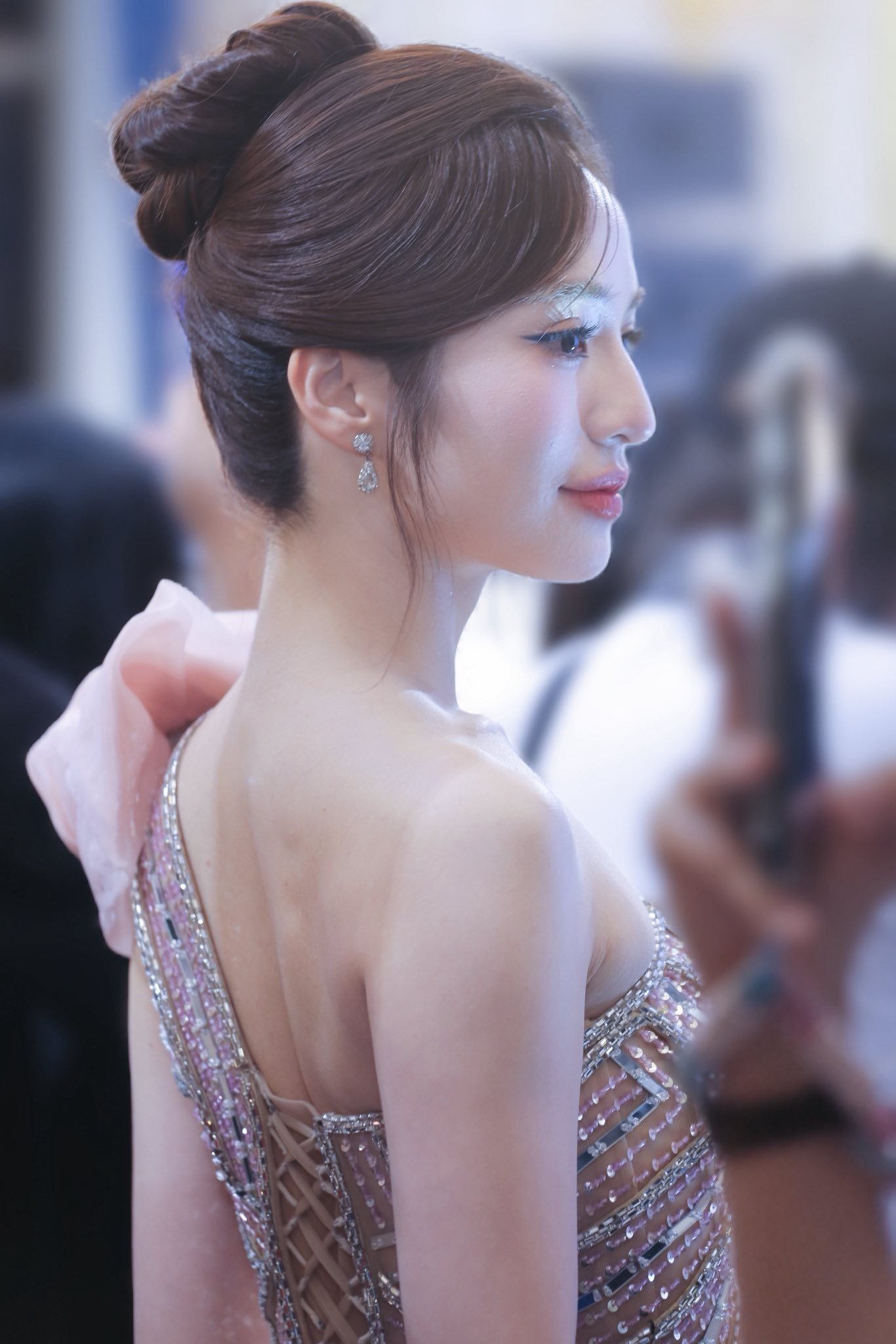 Nữ giảng viên đại học quê Thanh Hóa gây chú ý tại Miss World Vietnam 2025- Ảnh 1. Nữ giảng viên đại học quê Thanh Hóa gây chú ý tại Miss World Vietnam 2025- Ảnh 1.