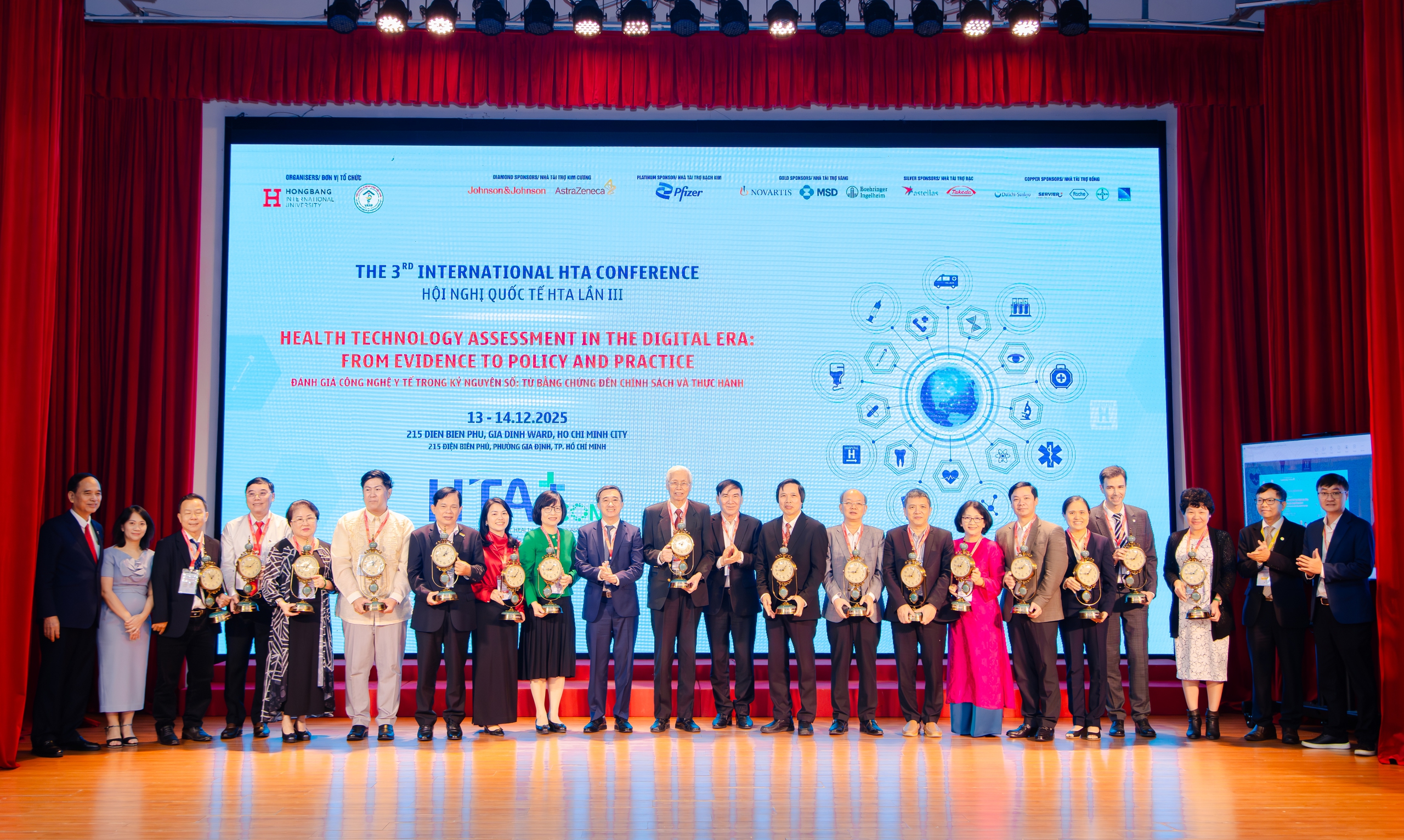 Đánh giá công nghệ y tế trong kỷ nguyên số, bài toán dữ liệu cho hệ thống y tế bền vững- Ảnh 3. Đánh giá công nghệ y tế trong kỷ nguyên số, bài toán dữ liệu cho hệ thống y tế bền vững- Ảnh 3.