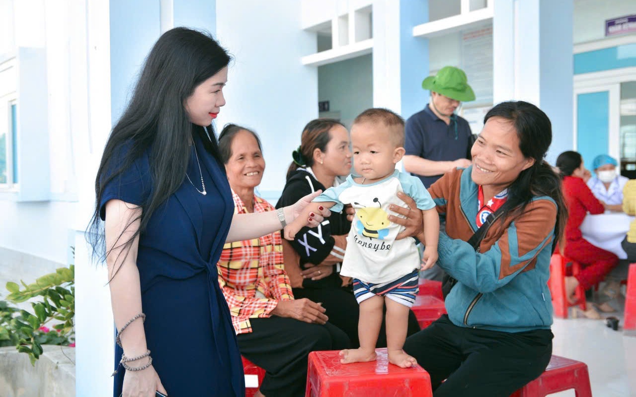 Chương trình Mục tiêu Chăm sóc sức khỏe, Dân số: Hướng tới nâng cao thể chất, tầm vóc, tuổi thọ và chất lượng cuộc sống của nhân dân