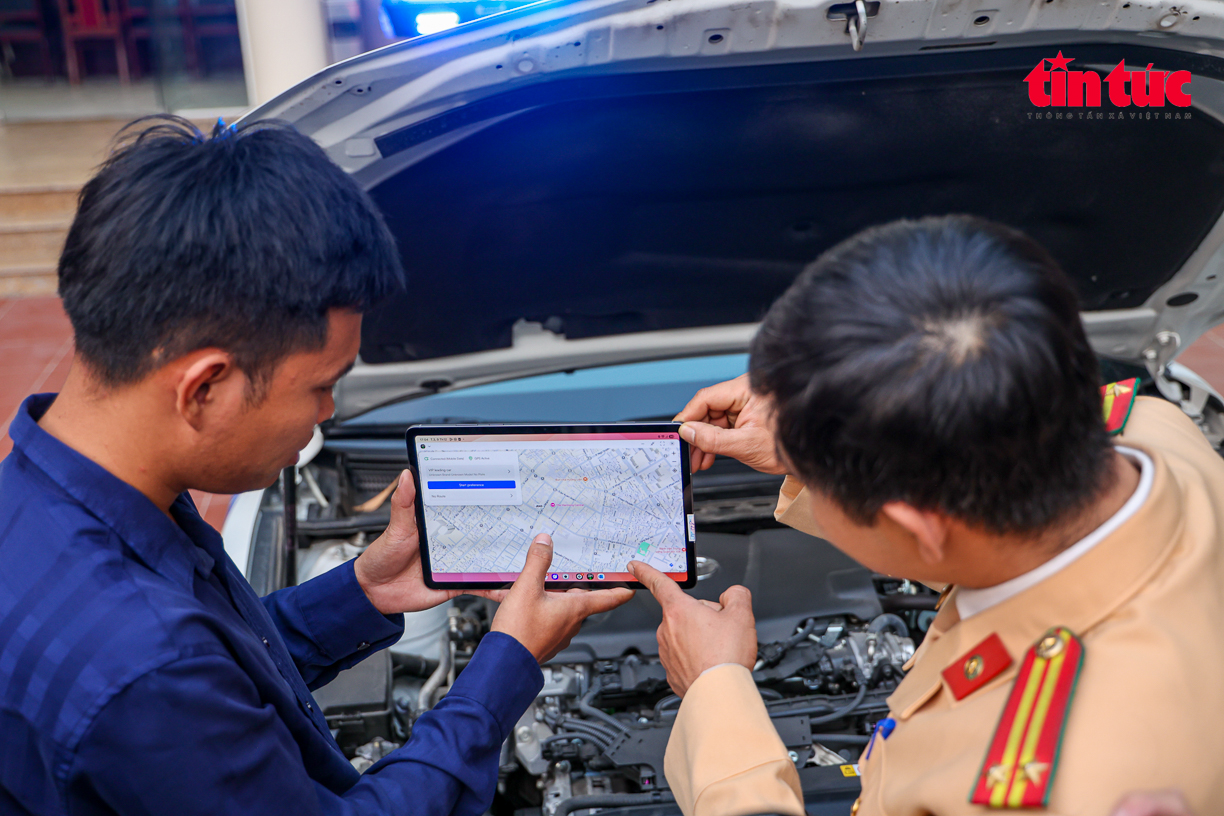 Bên trong trung tâm điều khiển 1.837 camera AI ở Hà Nội- Ảnh 13. Bên trong trung tâm điều khiển 1.837 camera AI ở Hà Nội- Ảnh 13.