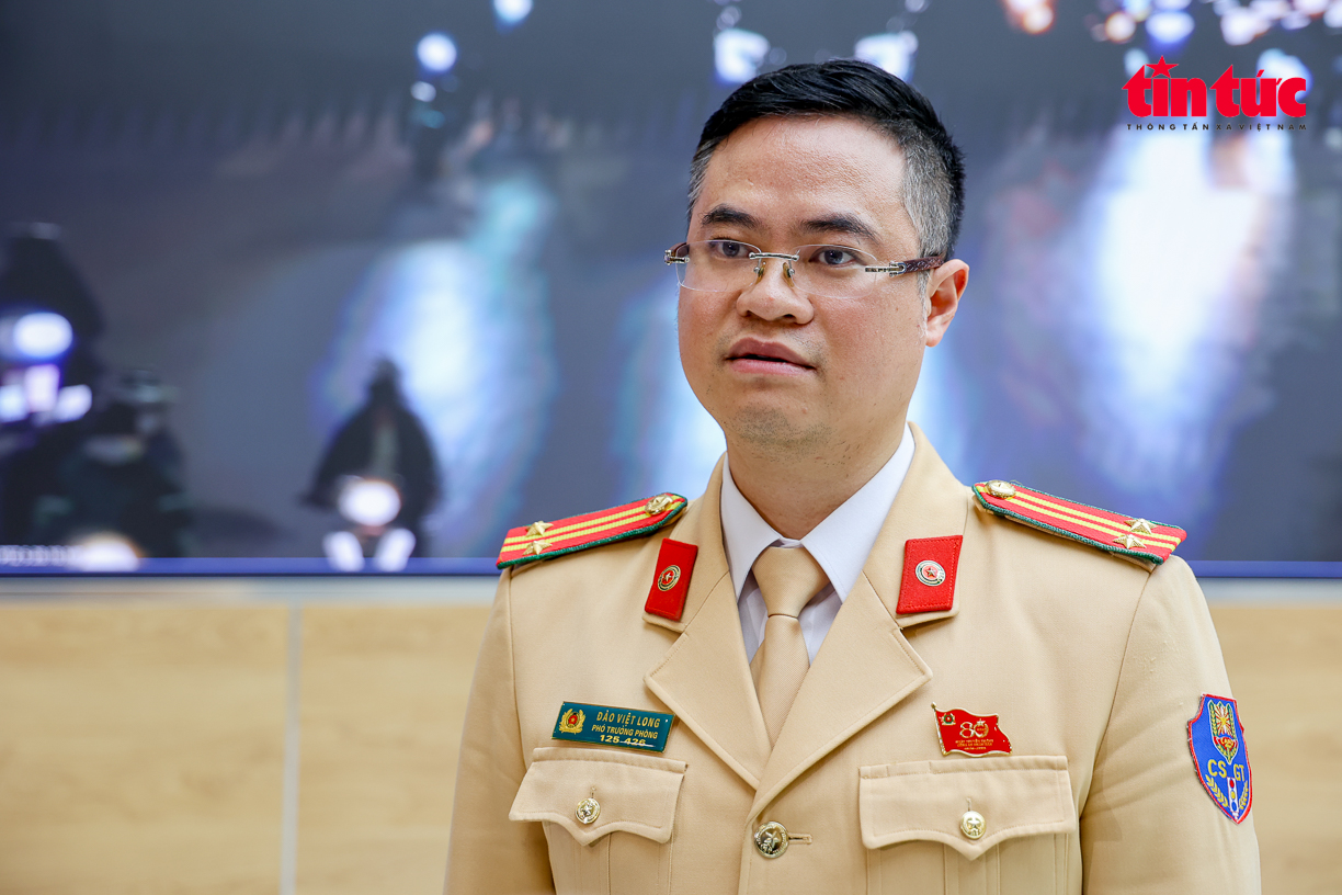 Bên trong trung tâm điều khiển 1.837 camera AI ở Hà Nội- Ảnh 2. Bên trong trung tâm điều khiển 1.837 camera AI ở Hà Nội- Ảnh 2.