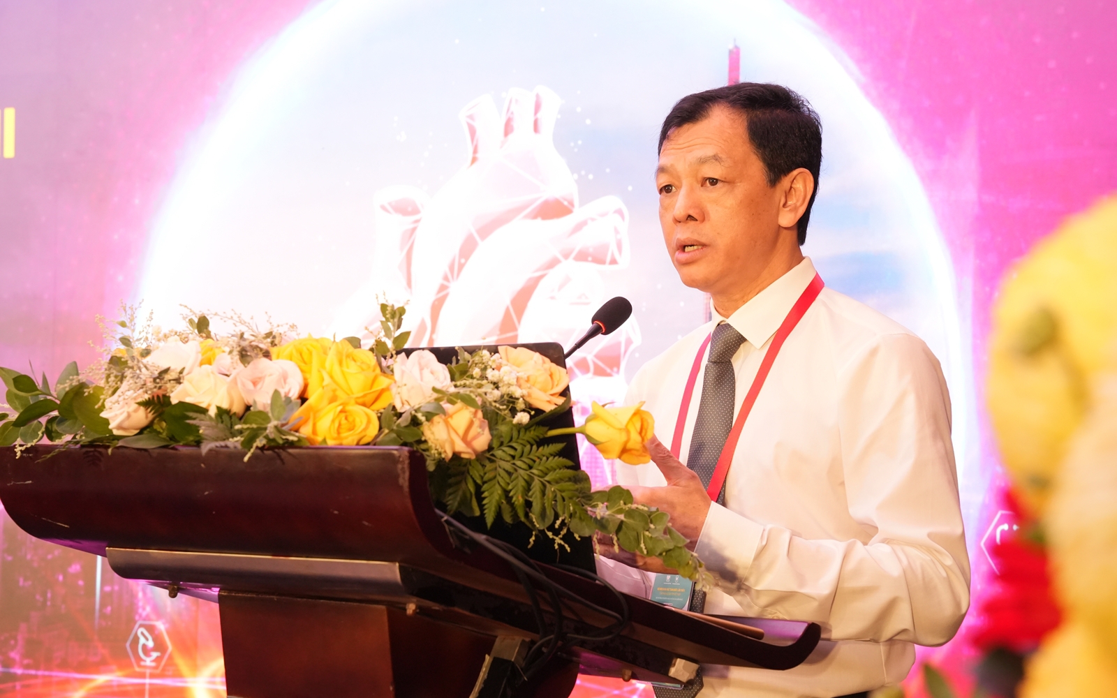 Quản lý suy tim: Từ xu hướng toàn cầu đến thực hành được châu Âu công nhận tại Việt Nam- Ảnh 3. Quản lý suy tim: Từ xu hướng toàn cầu đến thực hành được châu Âu công nhận tại Việt Nam- Ảnh 3.