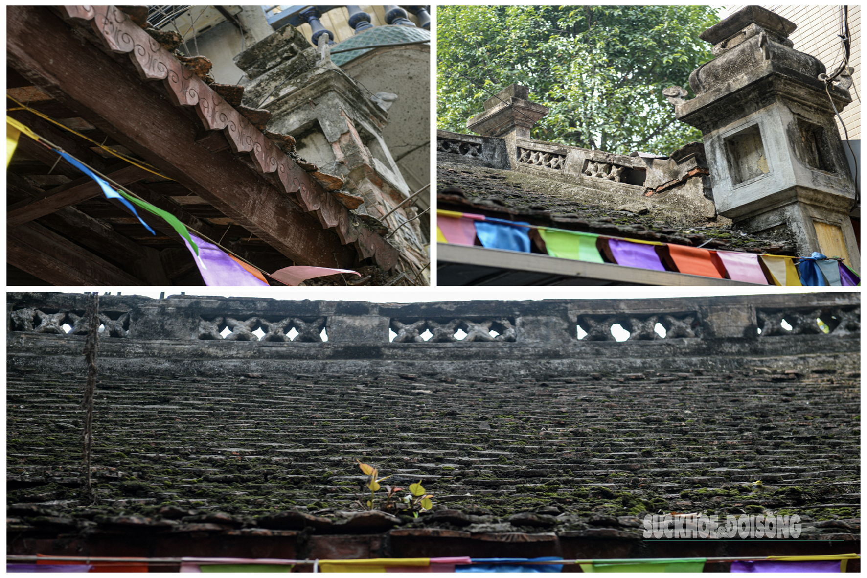 Những cổng làng rêu phong giữa phố thị- Ảnh 5. Những cổng làng rêu phong giữa phố thị- Ảnh 5.