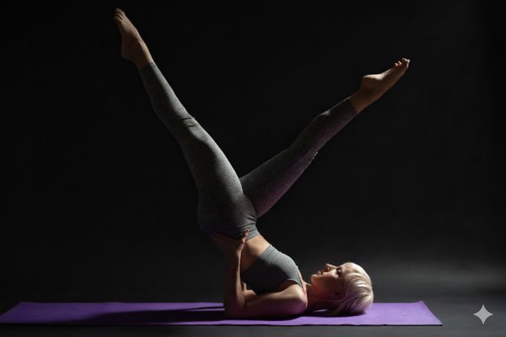 Chỉ 10 phút tập pilates tại giường: Bí quyết cho đôi chân thon dài không cần đến phòng gym- Ảnh 4. Chỉ 10 phút tập pilates tại giường: Bí quyết cho đôi chân thon dài không cần đến phòng gym- Ảnh 4.