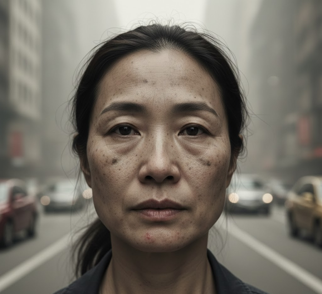 Bảo vệ và chăm sóc làn da khi thời tiết nhiều sương mù, ô nhiễm- Ảnh 1. Bảo vệ và chăm sóc làn da khi thời tiết nhiều sương mù, ô nhiễm- Ảnh 1.