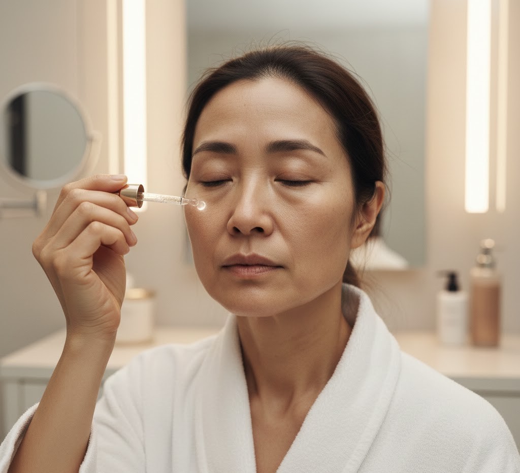 Bảo vệ và chăm sóc làn da khi thời tiết nhiều sương mù, ô nhiễm- Ảnh 3. Bảo vệ và chăm sóc làn da khi thời tiết nhiều sương mù, ô nhiễm- Ảnh 3.