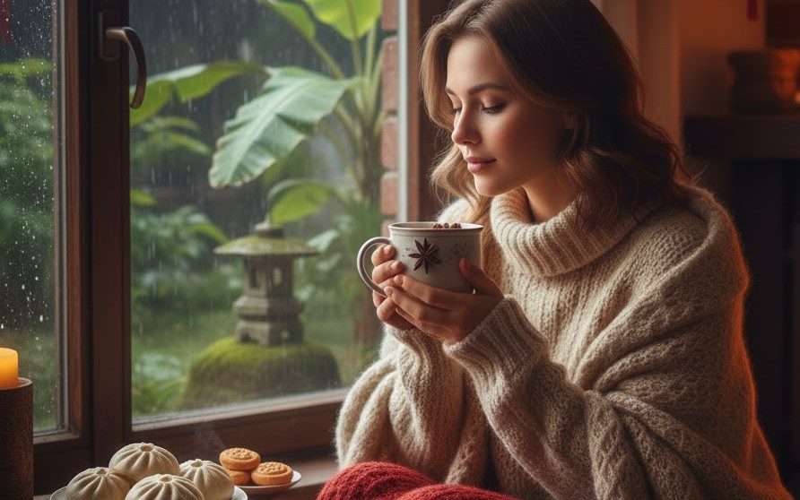 4 loại trà mùa đông hỗ trợ giảm cân hiệu quả