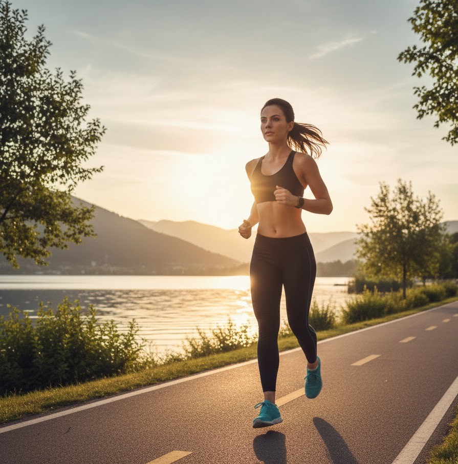 5 sai lầm dễ mắc phải khi tập cardio giảm cân- Ảnh 3. 5 sai lầm dễ mắc phải khi tập cardio giảm cân- Ảnh 3.