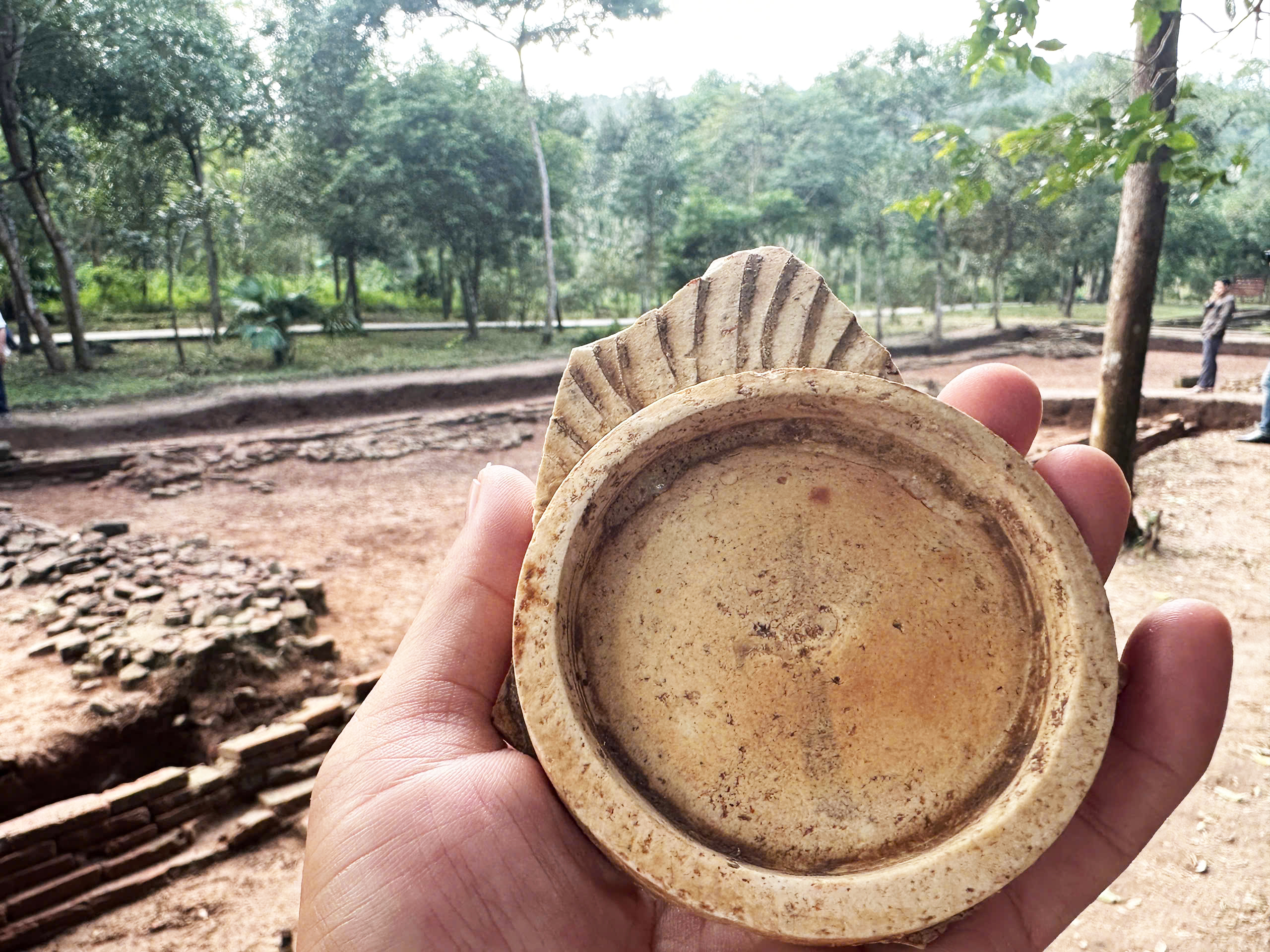 Cận cảnh con đường thiêng bí ẩn ở Thánh địa Mỹ Sơn- Ảnh 6. Cận cảnh con đường thiêng bí ẩn ở Thánh địa Mỹ Sơn- Ảnh 6.