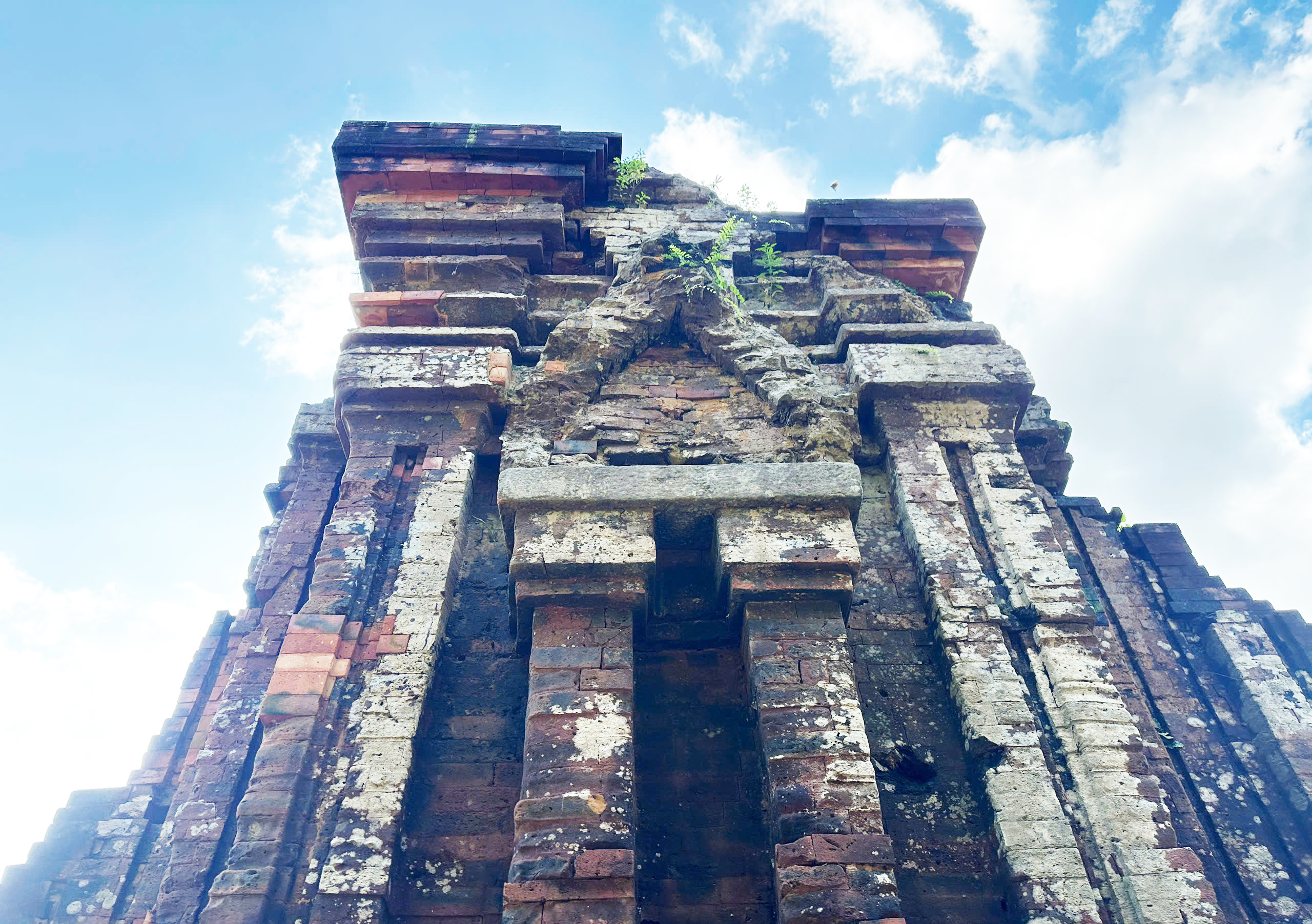 Cận cảnh con đường thiêng bí ẩn ở Thánh địa Mỹ Sơn- Ảnh 9. Cận cảnh con đường thiêng bí ẩn ở Thánh địa Mỹ Sơn- Ảnh 9.