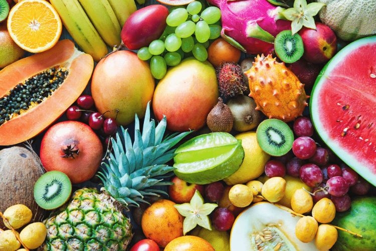 អាហារ ៥ មុខដែលប្រឆាំងនឹងការឆ្លងមេរោគក្នុងរដូវរងា - រូបភាពទី ១។ 30 loại trái cây miền Nam nổi bật và được yêu thích nhất