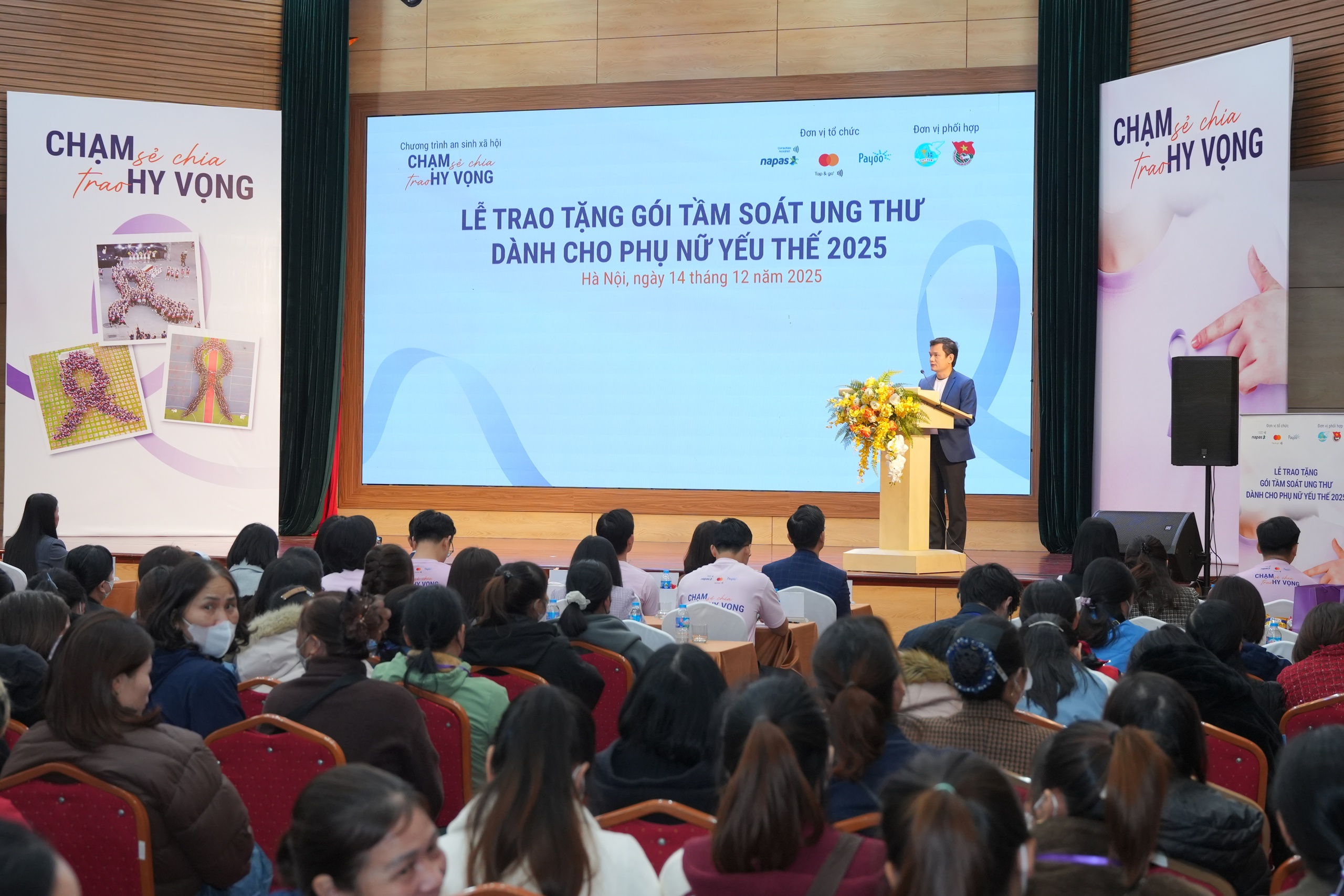 Những bệnh ung thư nào đe doạ sức khoẻ hàng nghìn phụ nữ Việt Nam?- Ảnh 3.