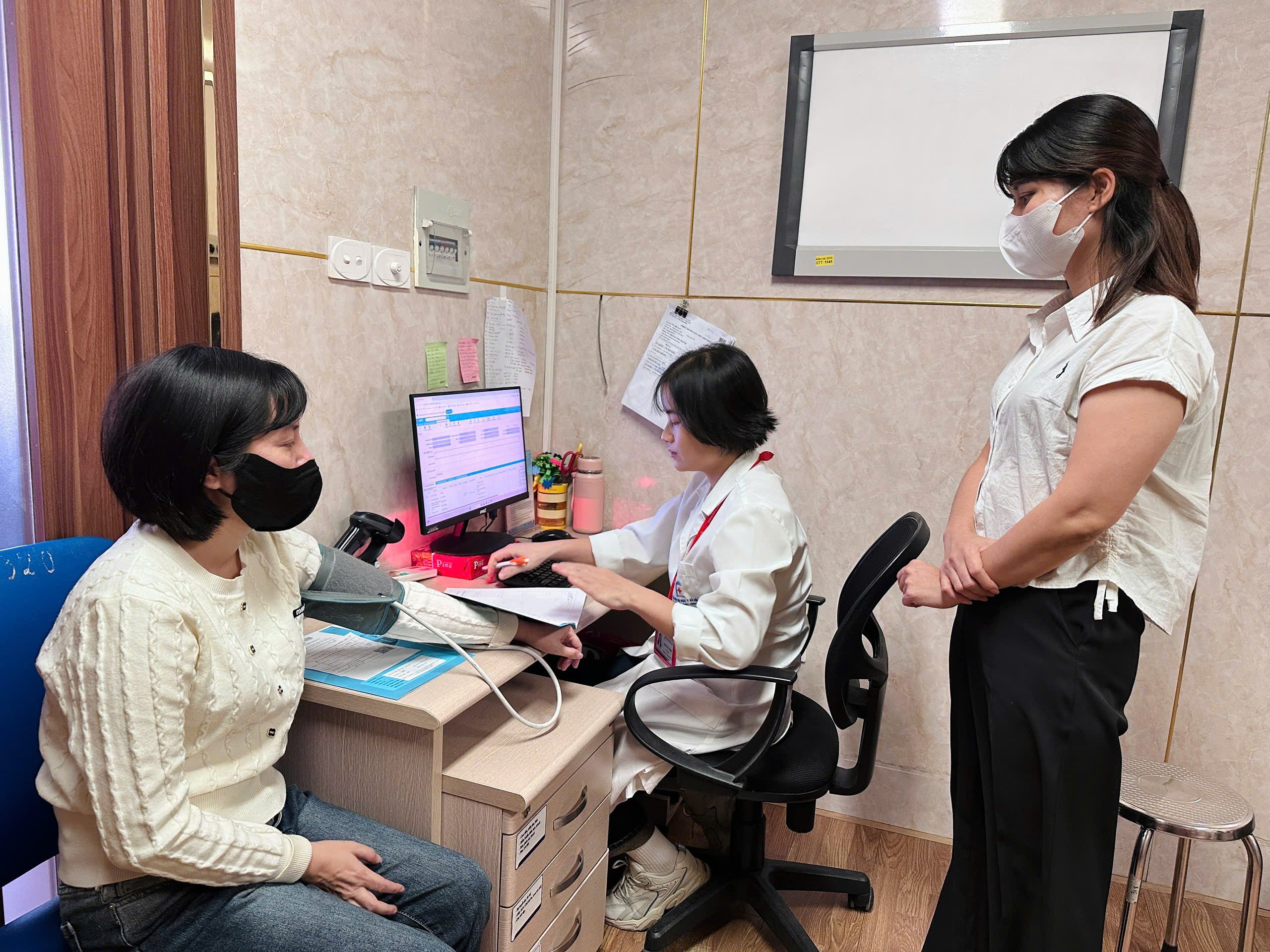 Những bệnh ung thư nào đe doạ sức khoẻ hàng nghìn phụ nữ Việt Nam?- Ảnh 4.