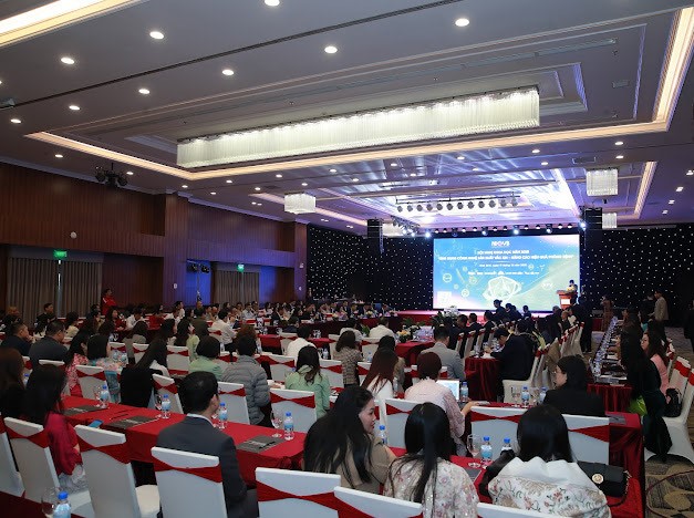 NICVB - Încrederea în calitatea vaccinurilor și prevenirea bolilor în comunitate - Imaginea 1. NICVB - niềm tin về chất lượng vắc xin và phòng bệnh cộng đồng- Ảnh 1.