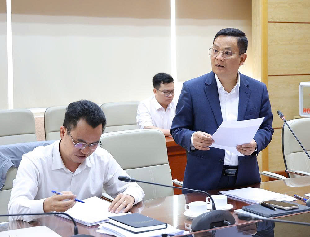 Bộ Y tế họp chuẩn bị công tác Y tế phục vụ Đại hội Đại biểu toàn quốc lần thứ XIV của Đảng- Ảnh 2. Bộ Y tế họp chuẩn bị công tác Y tế phục vụ Đại hội Đại biểu toàn quốc lần thứ XIV của Đảng- Ảnh 2.