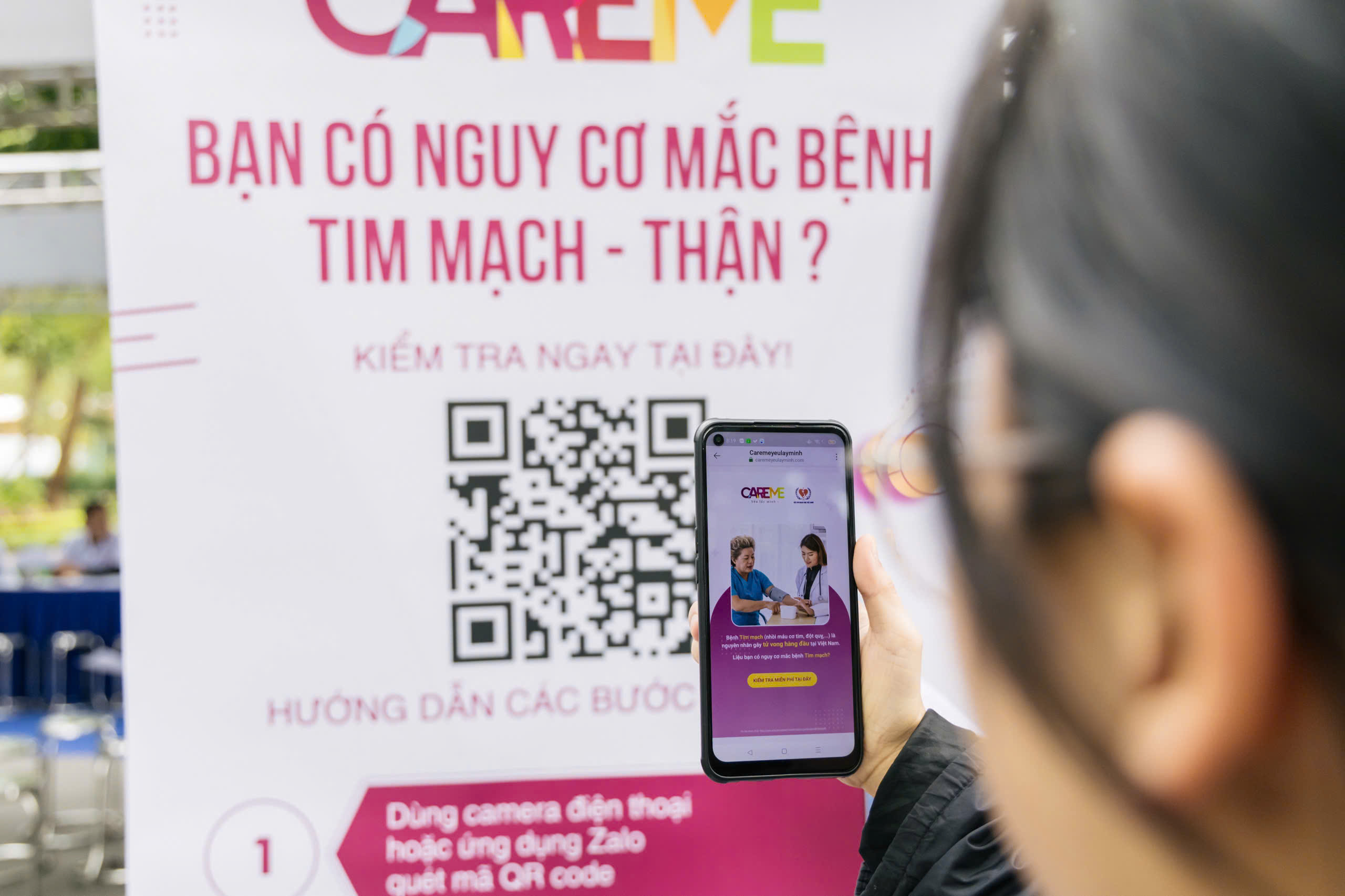 Đẩy mạnh ứng dụng y tế thông minh, hướng tới mỗi người dân được khám sức khỏe hàng năm- Ảnh 4. Đẩy mạnh ứng dụng y tế thông minh, hướng tới mỗi người dân được khám sức khỏe hàng năm- Ảnh 4.