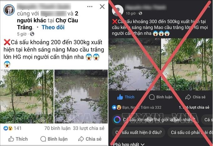 Bịa đặt thông tin liên quan tới Bệnh viện Chợ Rẫy, admin fanpage 'Đội cứu nạn giao thông Quận 12’ bị xử phạt- Ảnh 2.