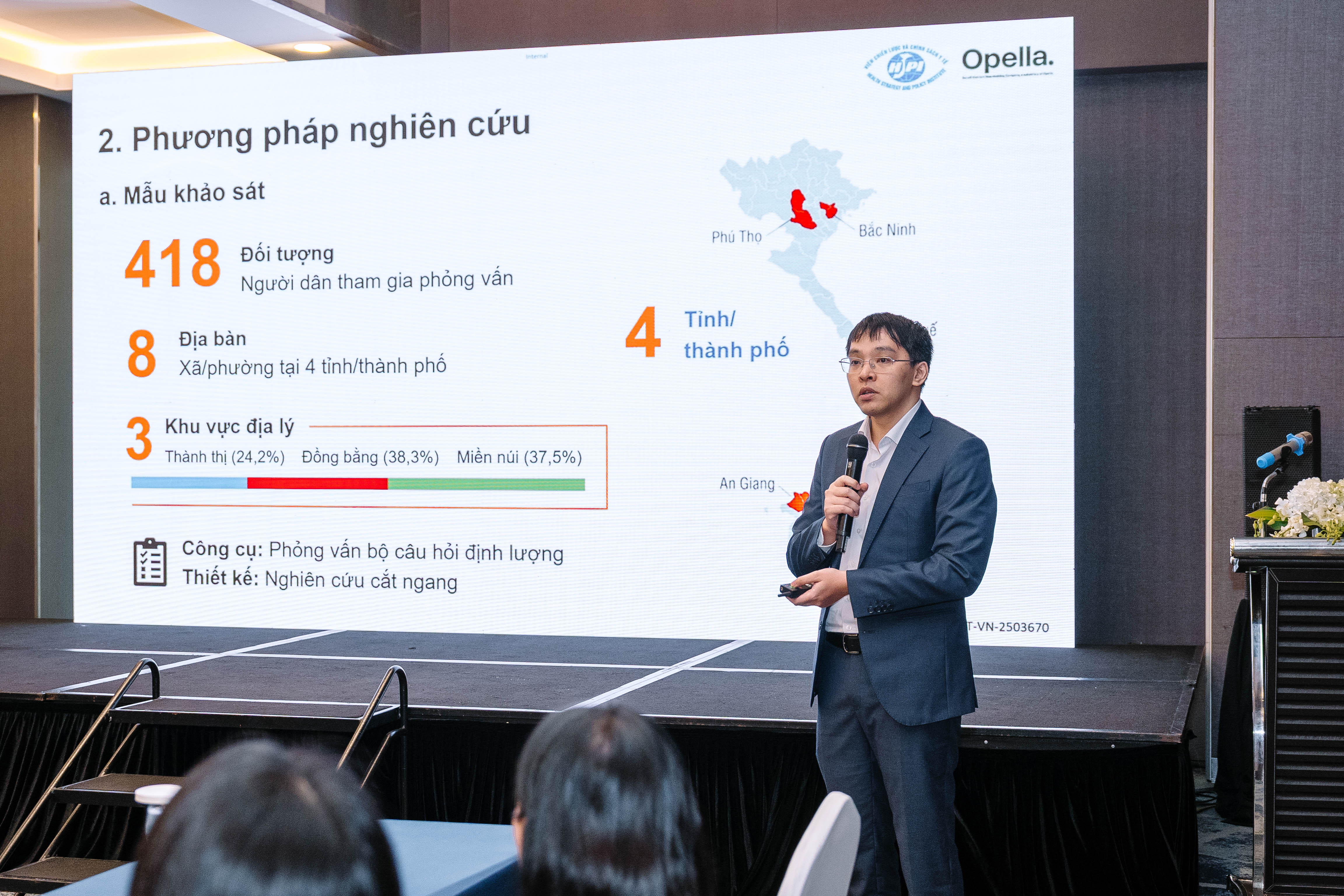 Việt Nam đứng thứ 4/10 quốc gia về mức độ sẵn sàng tự chăm sóc sức khoẻ- Ảnh 1.