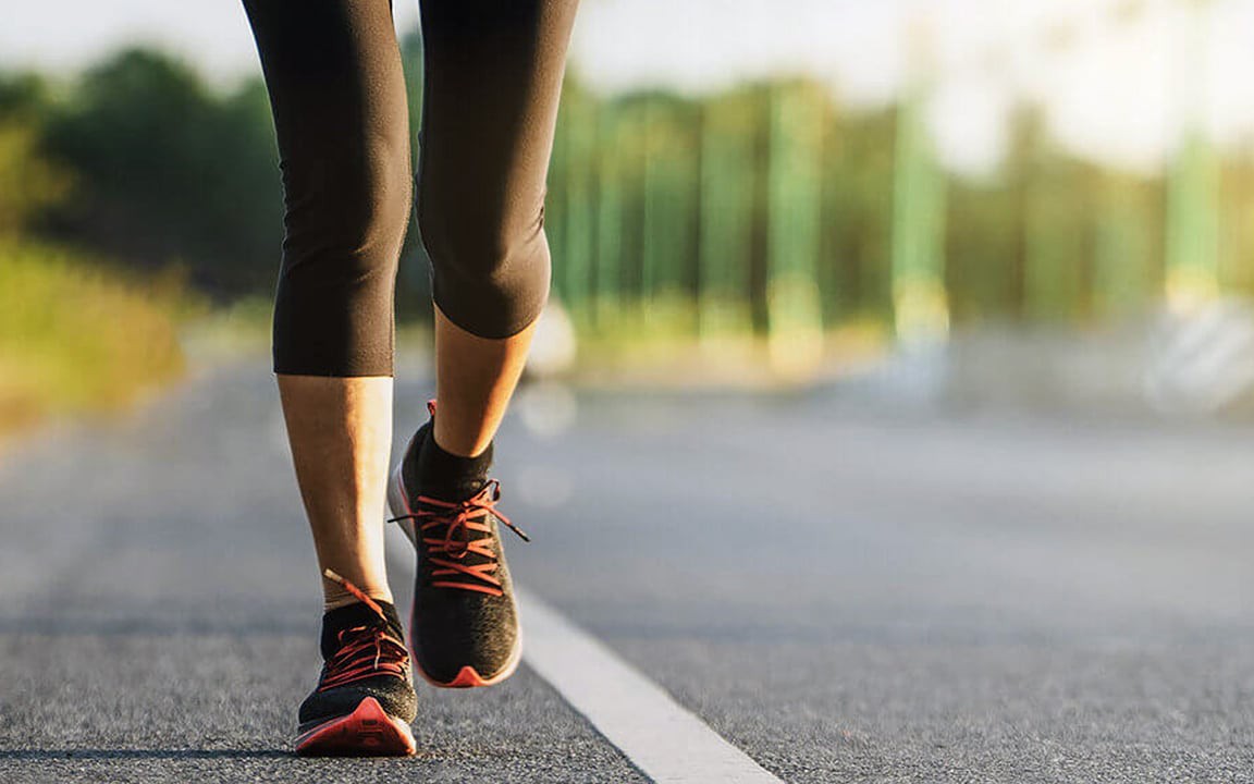 Chạy bộ hay đi bộ nhanh giảm mỡ bụng hiệu quả hơn?- Ảnh 3.