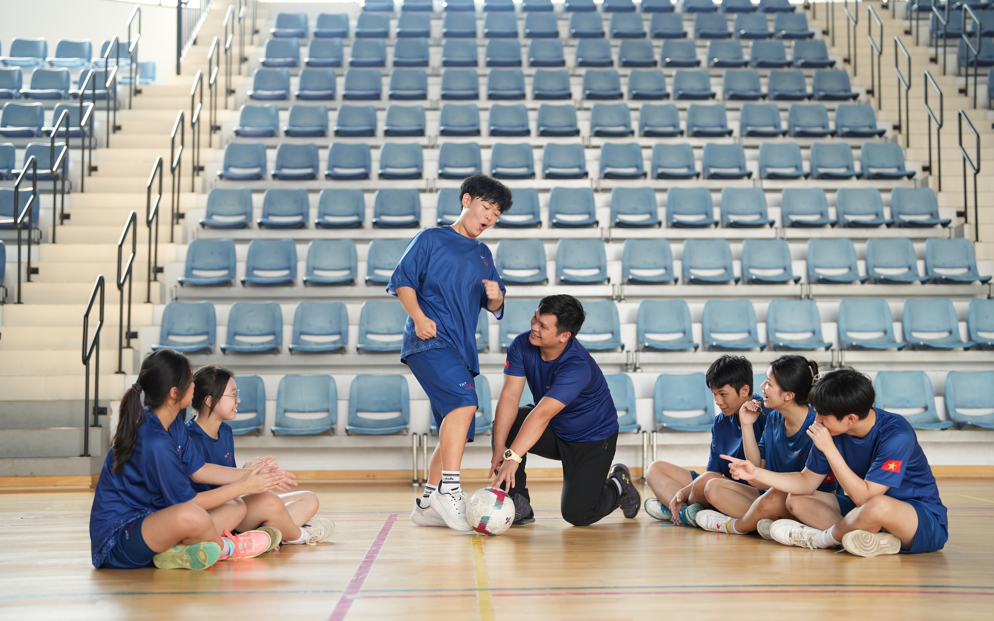 Hai giai đoạn vàng phát triển tối ưu chiều cao của trẻ