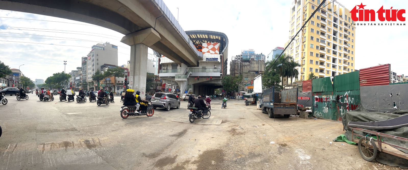 Giải phóng mặt bằng Vành đai 1: Hai bệnh viện lớn sắp ra mặt đường- Ảnh 7. Giải phóng mặt bằng Vành đai 1: Hai bệnh viện lớn sắp ra mặt đường- Ảnh 7.