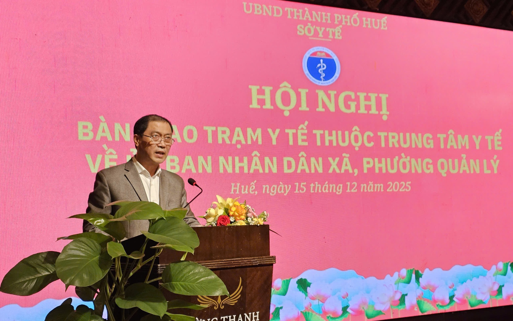 114 Trạm Y tế ở Hải Phòng được bàn giao cho UBND cấp xã quản lý- Ảnh 2.